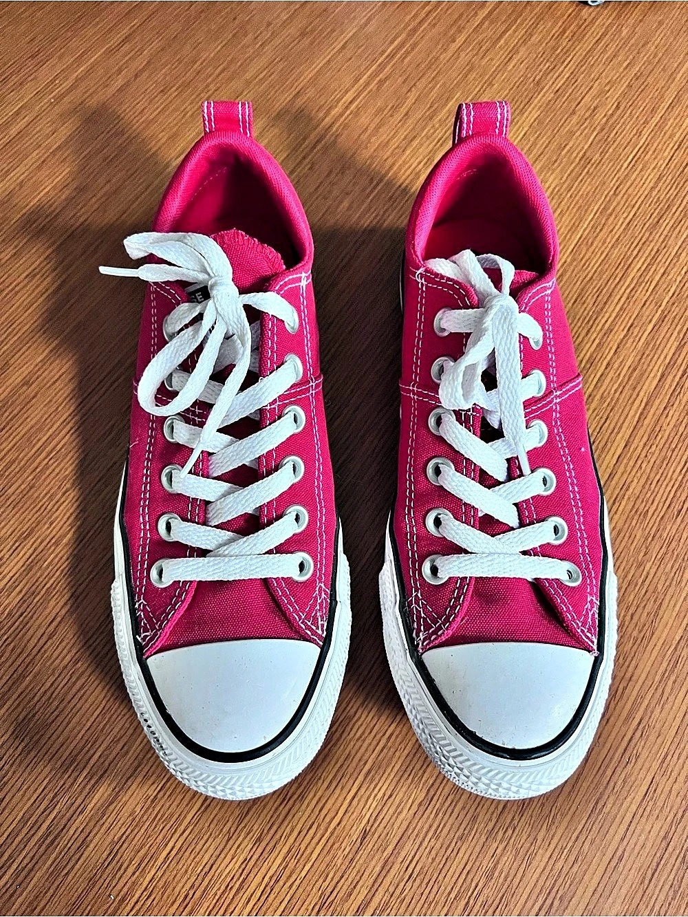 Converse Chuck Taylor All Star Pink Sneakers US 8